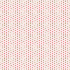 Seamless floral pattern with little watercolor roses. Used for b