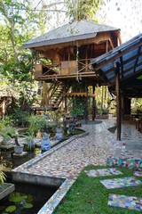 Obraz premium Filipiny - Natura Boutique Hotel