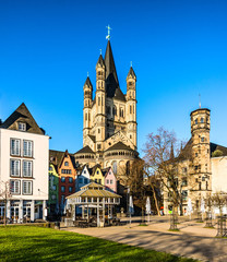 Fototapeta premium Köln