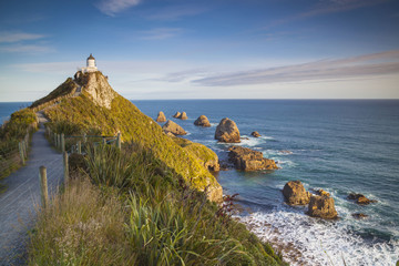 Nugget Point Catlins Neuseeland