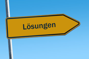 Schild 65 - Lösungen