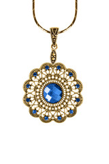 Vintage pendant © Tarzhanova