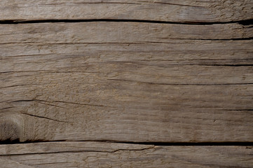 Fototapeta premium Brown wooden background