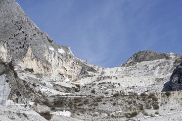 marble quarry
