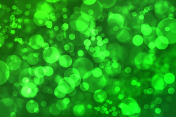 Fototapeta premium Bokeh