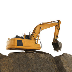 Excavator