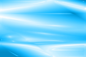 Hintergrund - Plastik - Blau