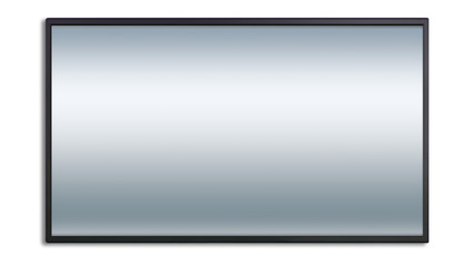 large led display with grey screen