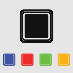 Electrical Switch one buttons