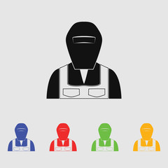 Welder  icon