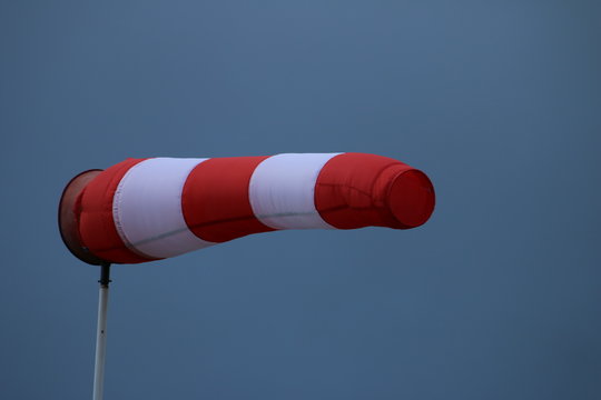 Windfahne Windmesser