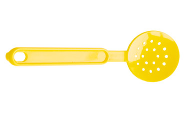 Children's plastic kitchen colander