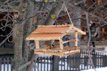 кормушка для птиц