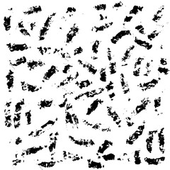 doodle grunge line pattern texture and background, illustration design element