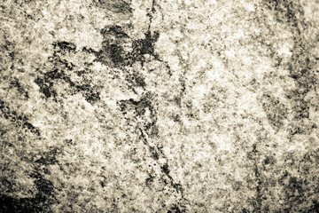 Surface of the stone for natural background. Toned