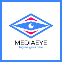 Media Eye Logo
