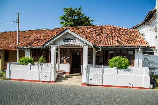 Galle Library