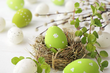 easter eggs