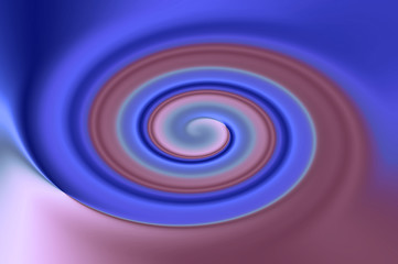 Abstract geometrical fractal for your design