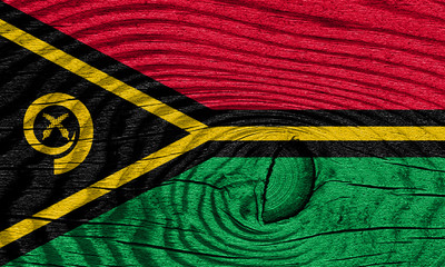 Vanatu flag