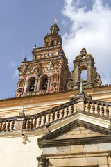 Jerez de Los Caballeros, Ciudad Templaria