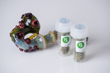 Medical marijuana prescription