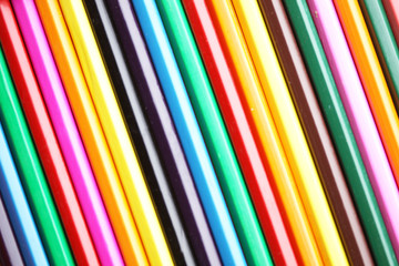 Obraz premium abstract color, color pencils
