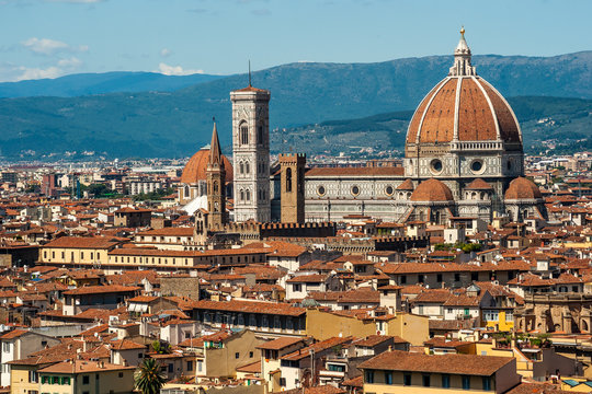 Cathedral of Santa Maria del Fiore in Florence