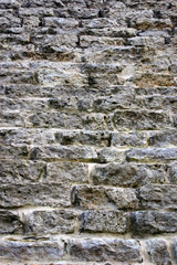Stone wall
