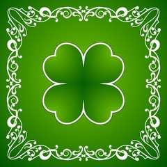Fototapeta premium St. Patricks Day