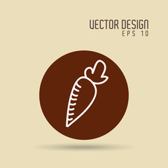 vegetarian food design 