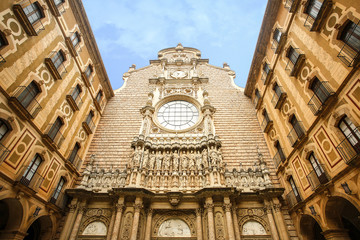 Spanish church