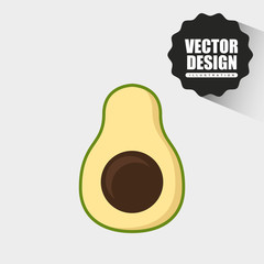 vegetarian food design 