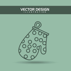 kitchen utensils design 