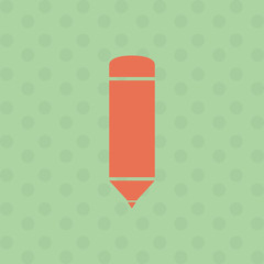 pencil icon design 