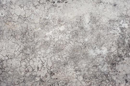 Gray texture of cement