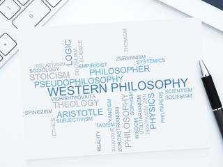 Western philosophy