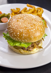 Burger