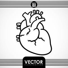 Medical and hospital icon