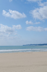 千葉県　御宿海岸