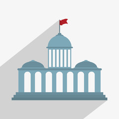 Presidents icon design 