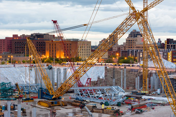 Stadium Construction