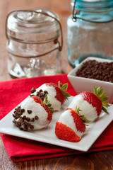 Chocolate Strawberries