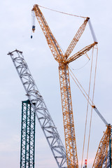 Large Cranes