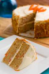 Carrot Cake