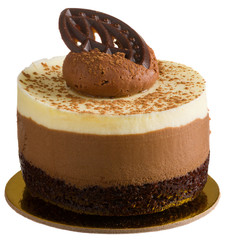 Gourmet Chocolate Mousse