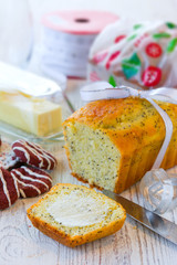 Poppy Seed Bread