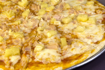 Hawaiian Pizza