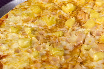 Hawaiian Pizza