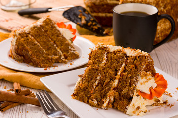 Carrot Cake